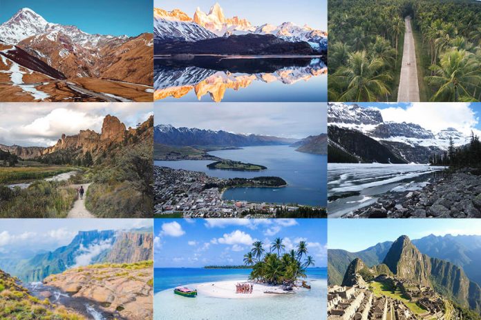 best adventure travel destinations for beginners