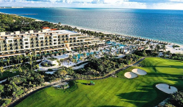 all inclusive resort tips first time