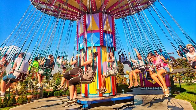 fun things to do on vacation