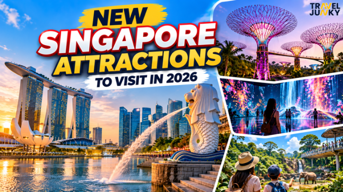 Singapore tour packages
